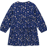 Allover Floral Tiered Dress