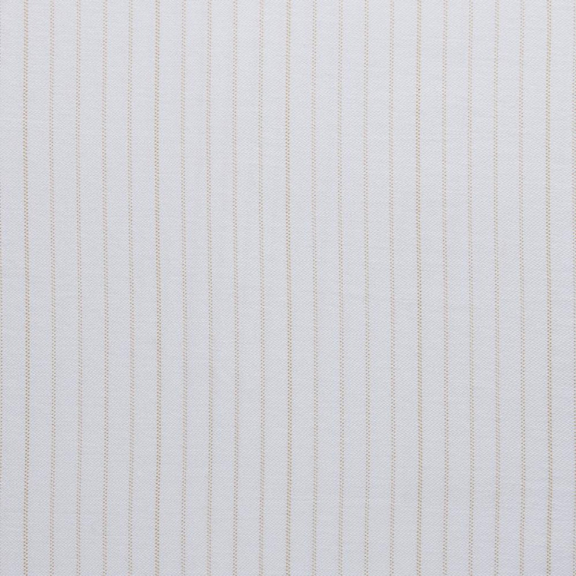 DH Golden Stripe Linen Set 4PC