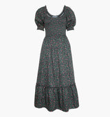 The Louisa Nap Dress - Florentine Ditsy