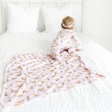 Pink Blanket