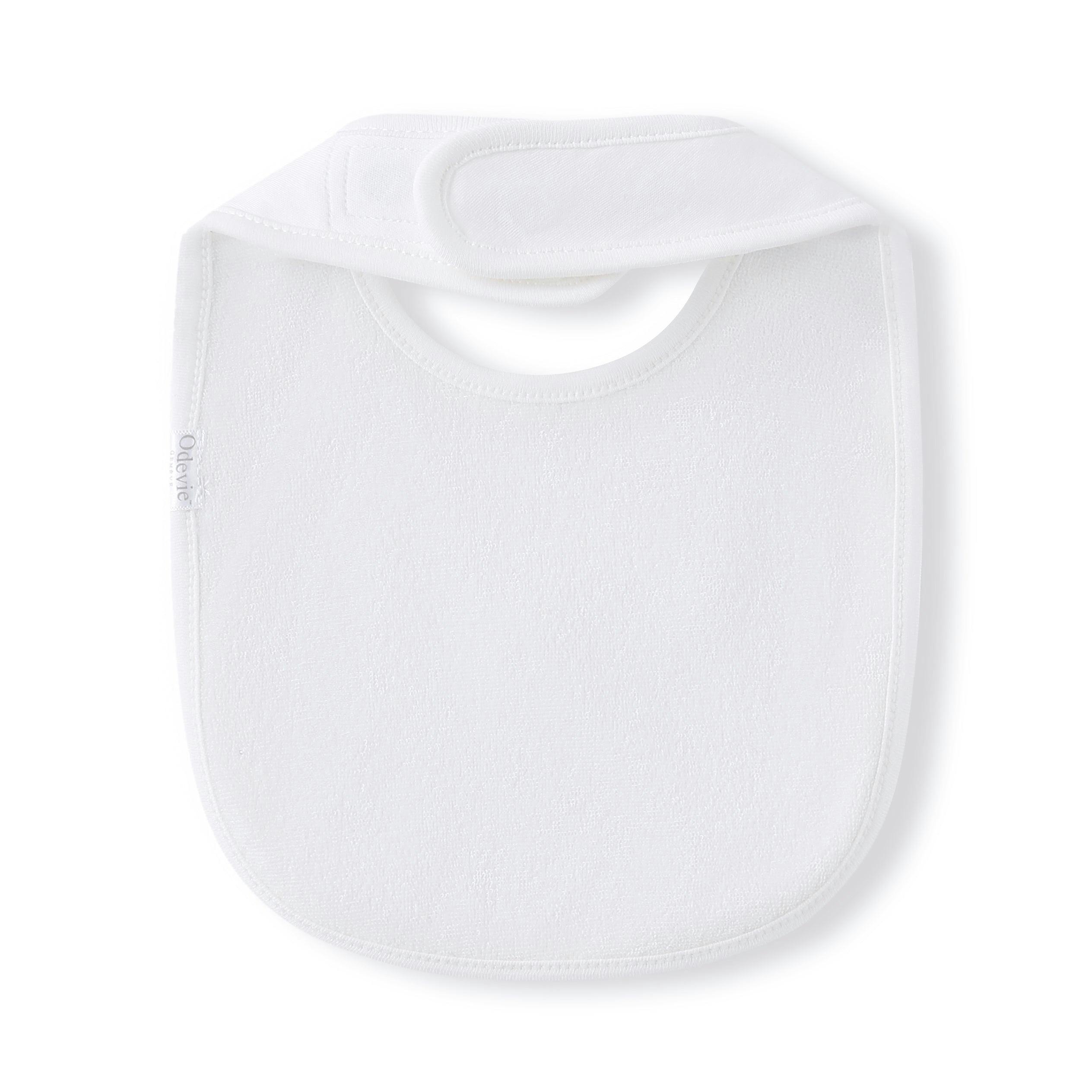 Bib 2-Pack - White