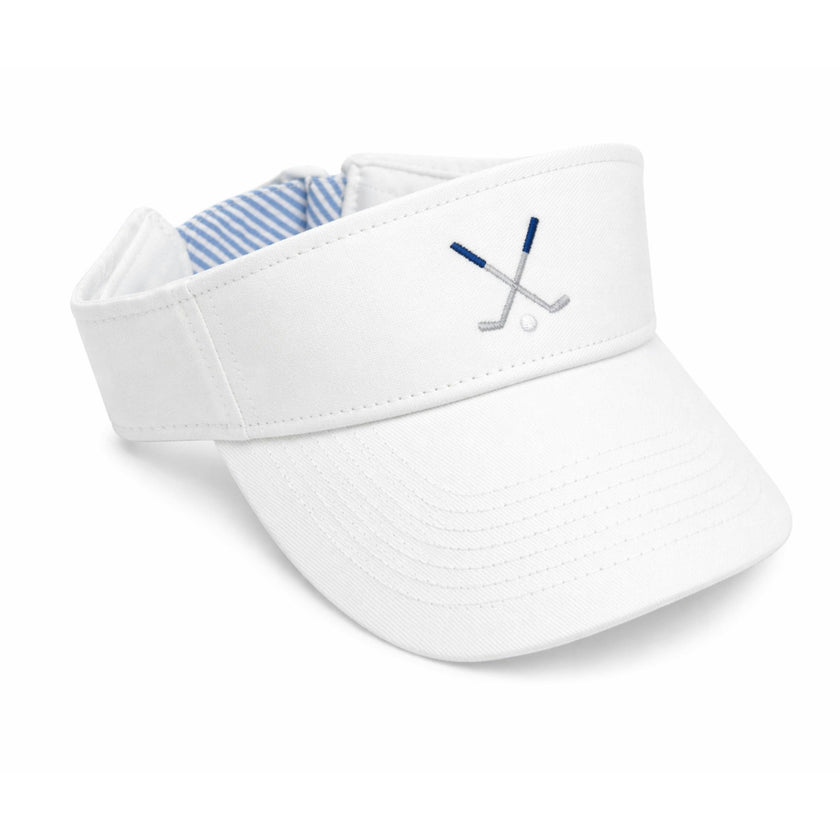 Golf Clubs Visor