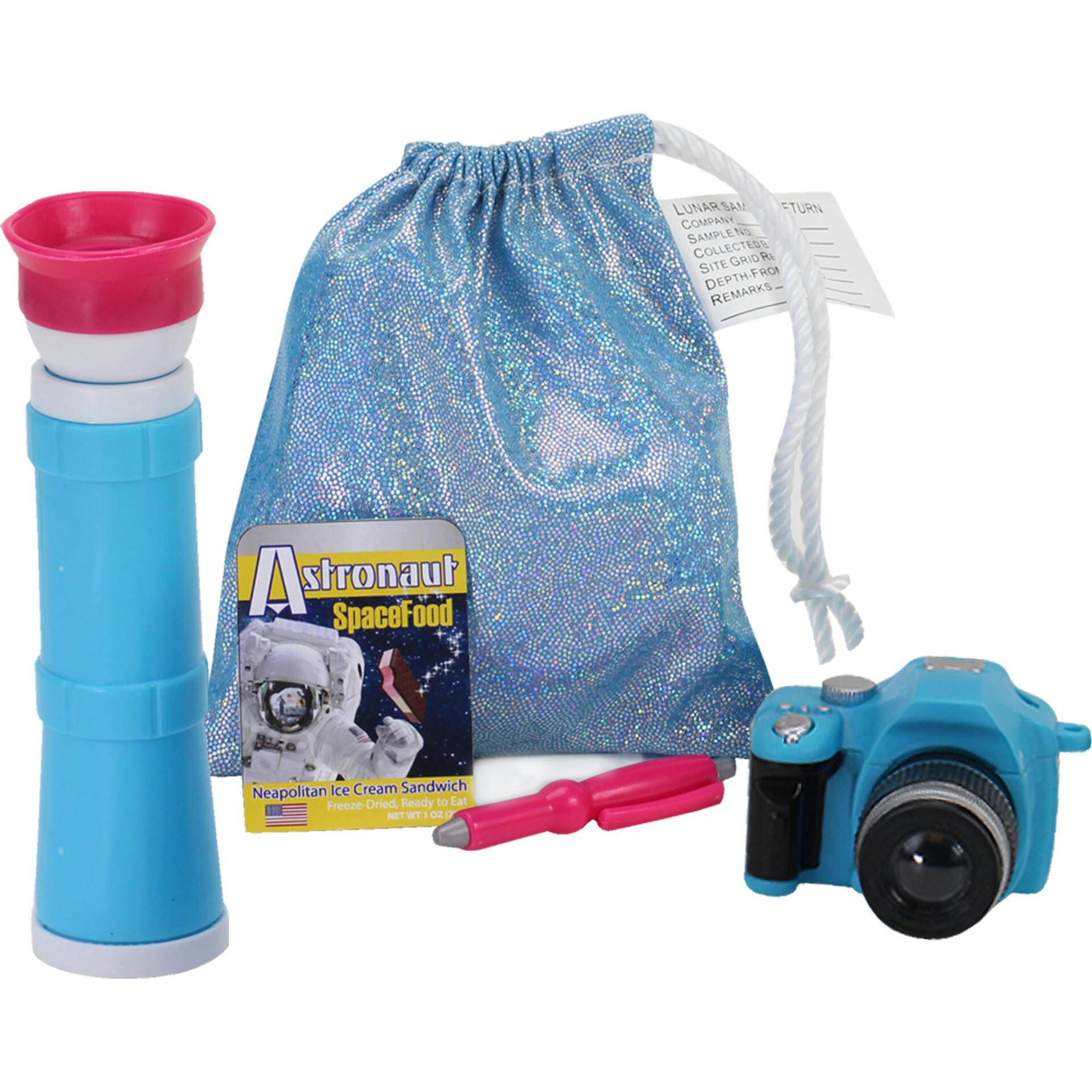 Sophia’s 8-Piece Smithsonian Astronaut Accessories for 18