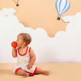 Cotton Romper