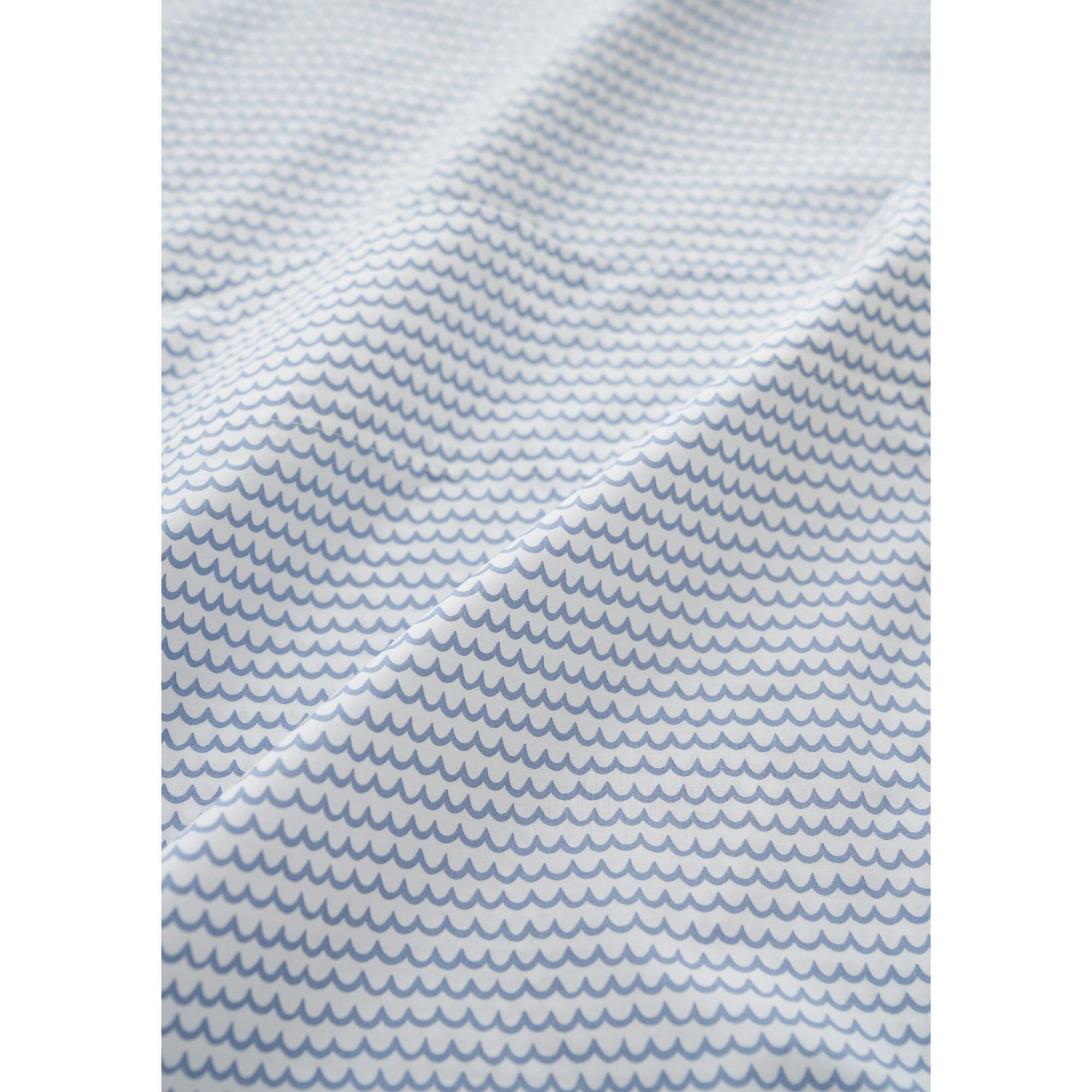 Luxe Premium Percale Bed Sheets in La Mer