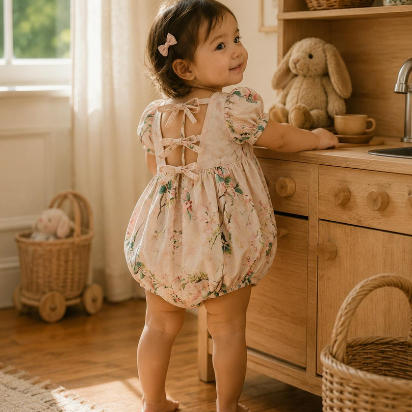Elodie Bubble- Blush Botanicals