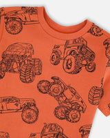 Organic Cotton Jersey T-Shirt