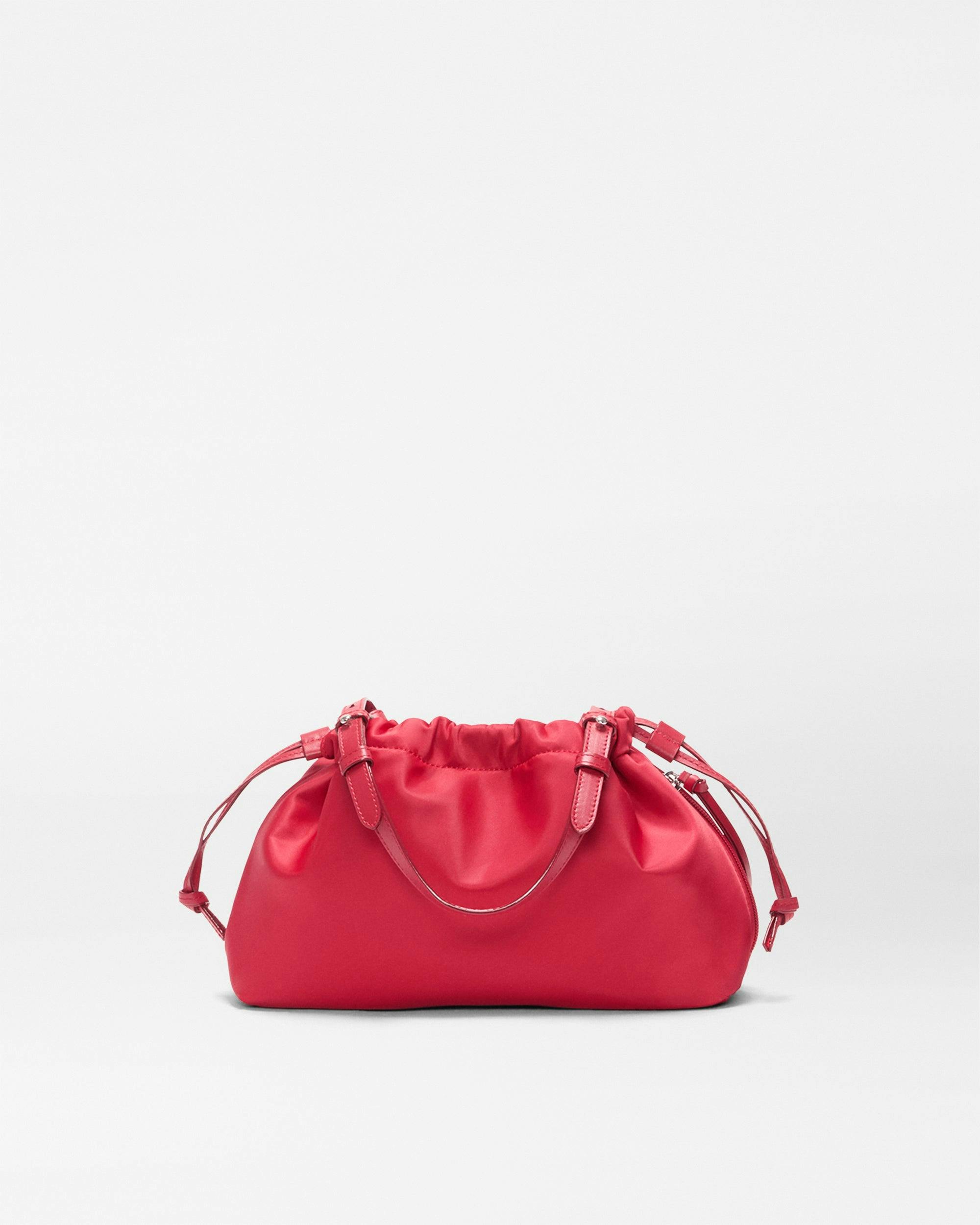 Red Apple Small Waverly Shoulder