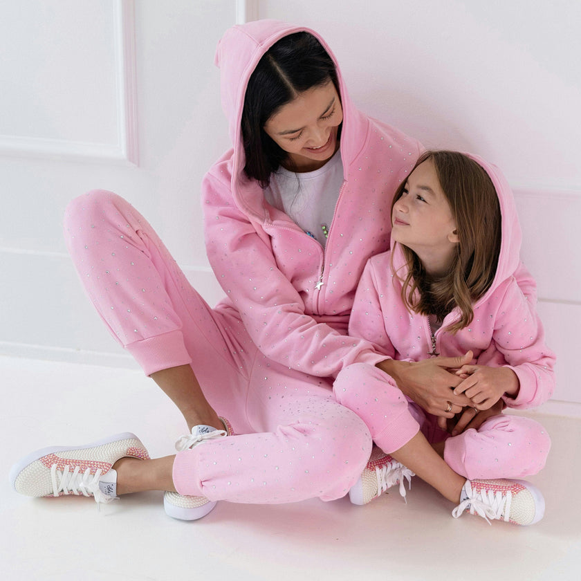 Margot Sparkle Track Set