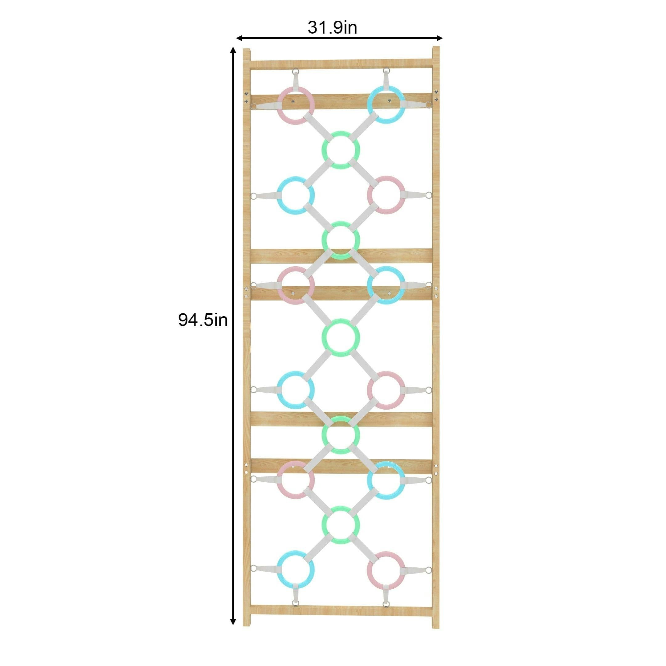 Ring Wall Panel Add-On for 95