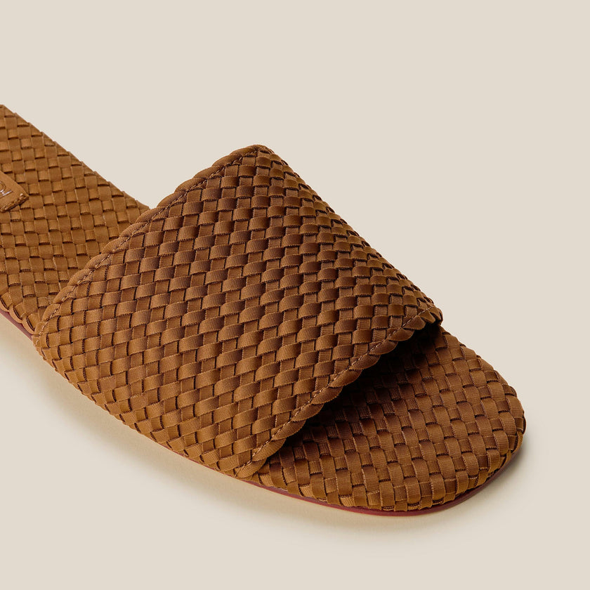 St. Barths Slide | Teak