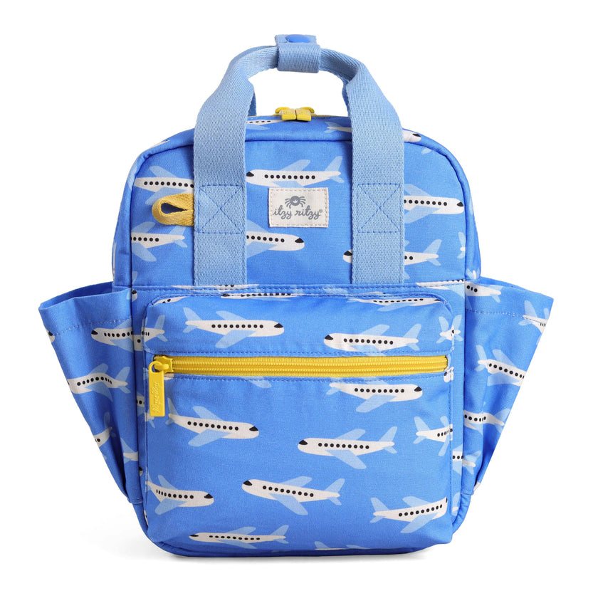 Itzy Bitzy Bag™ Toddler Daycare Backpack