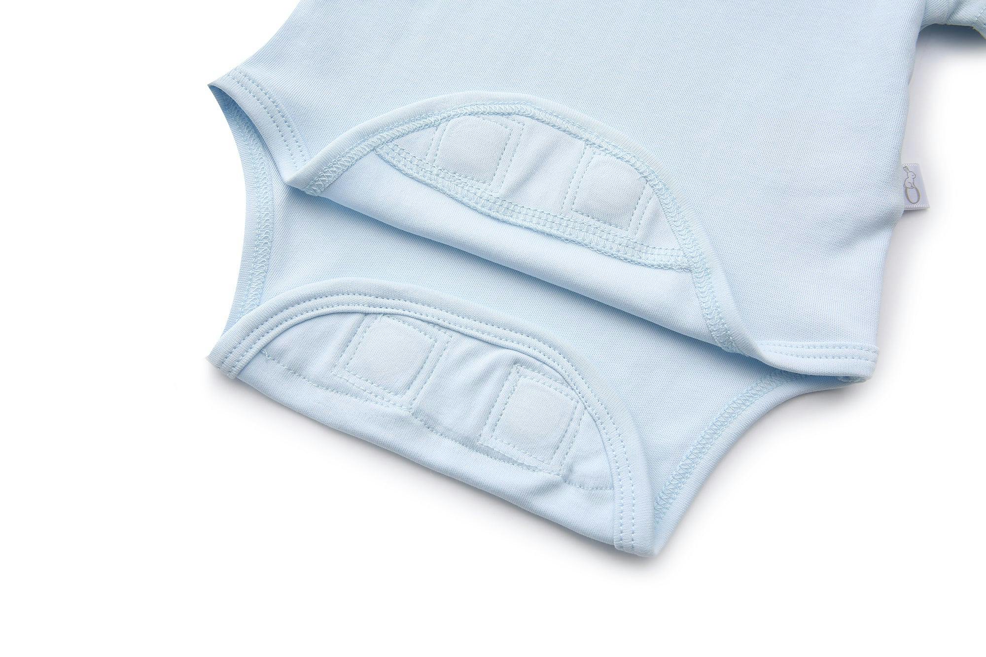 Les Essentiels Bamboo Magnetic Baby Set - Boy