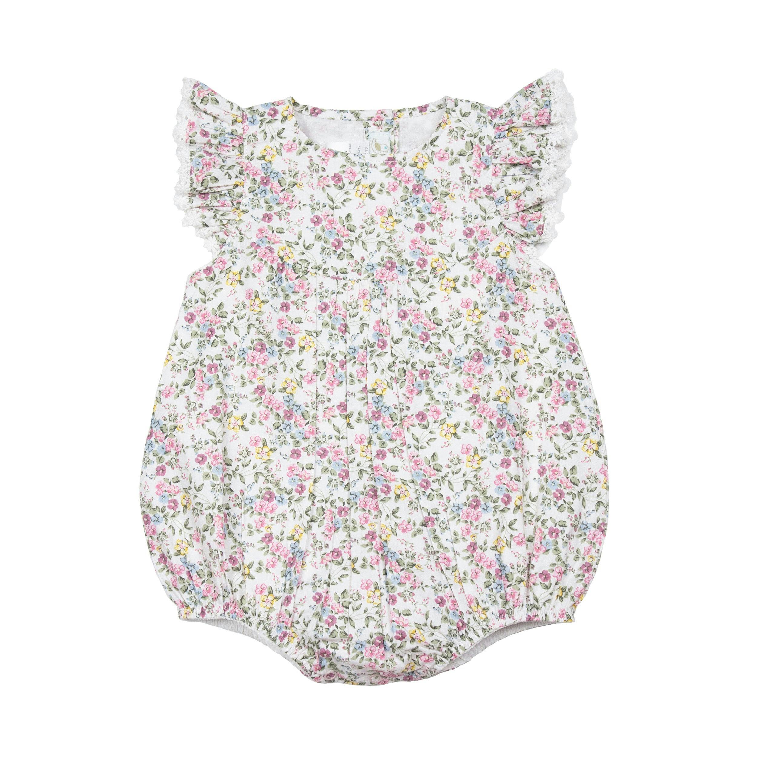 Ana Bubble Romper
