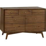 Palma 7-Drawer Wide Assembled Dresser (53")