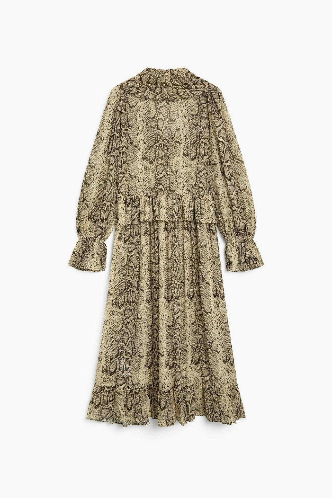 Isley Woman Dress