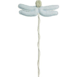 Dragonfly Wand Soft Blue