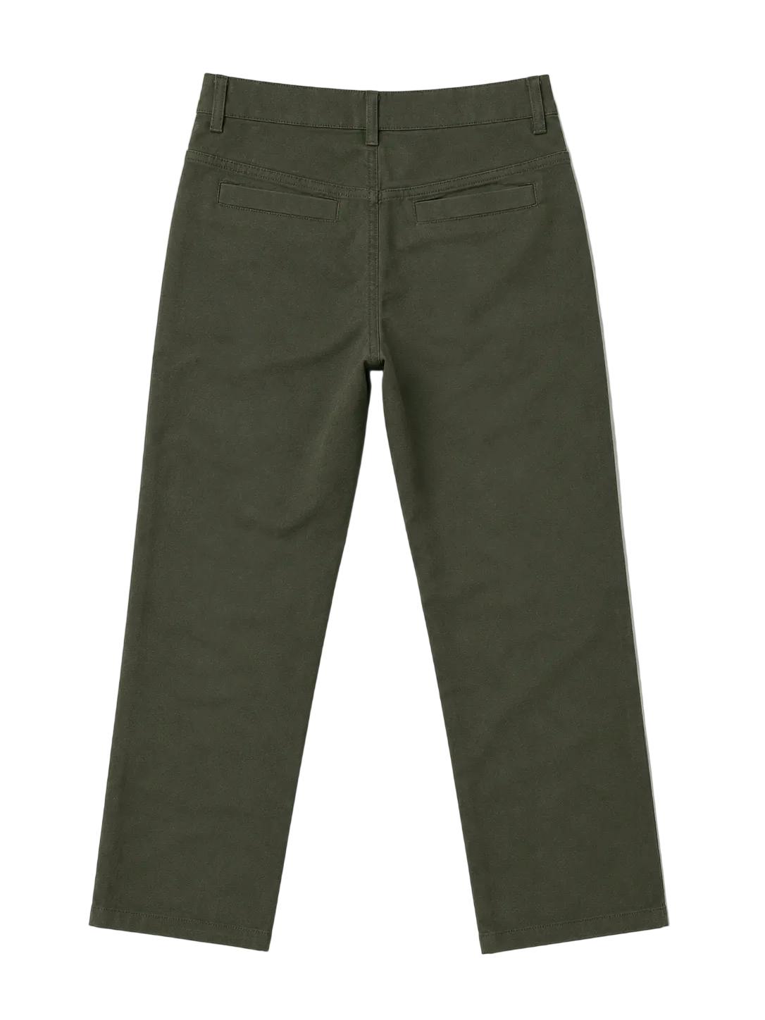 Highground Field Pant - Field Green