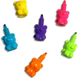Bear Besties Stacking Highlighters - 5 Color