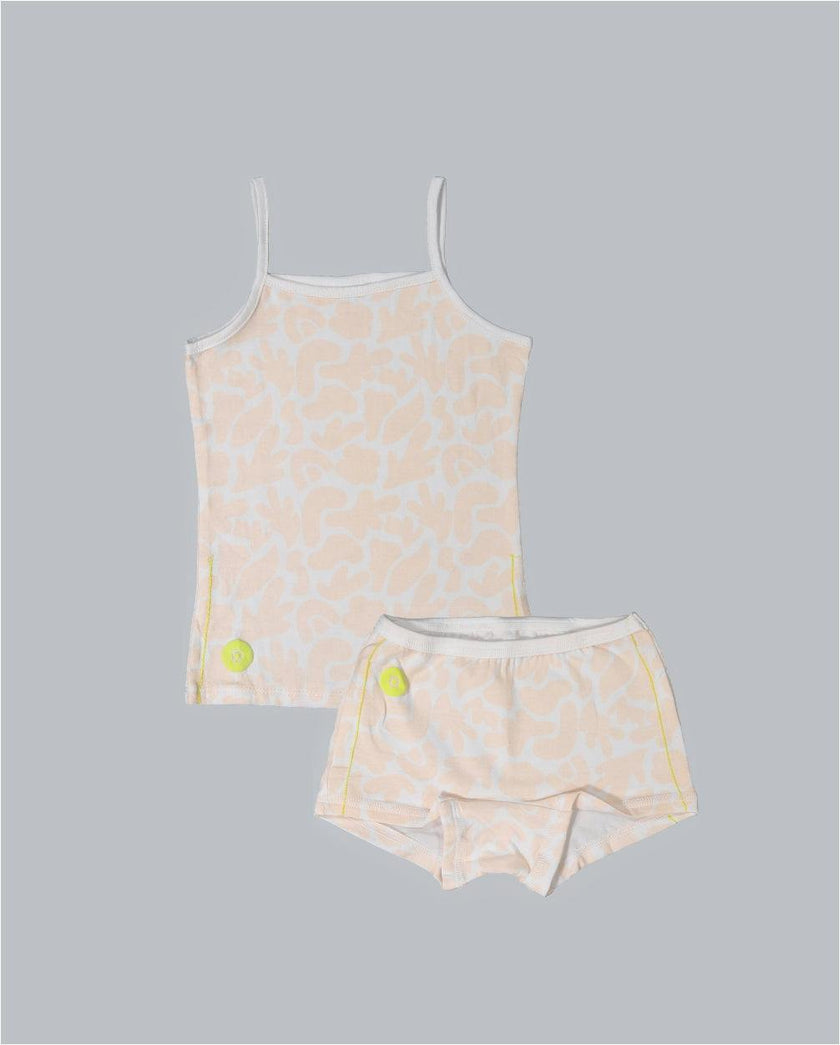 Girl’s 8pc Underwear/ Sleep Set