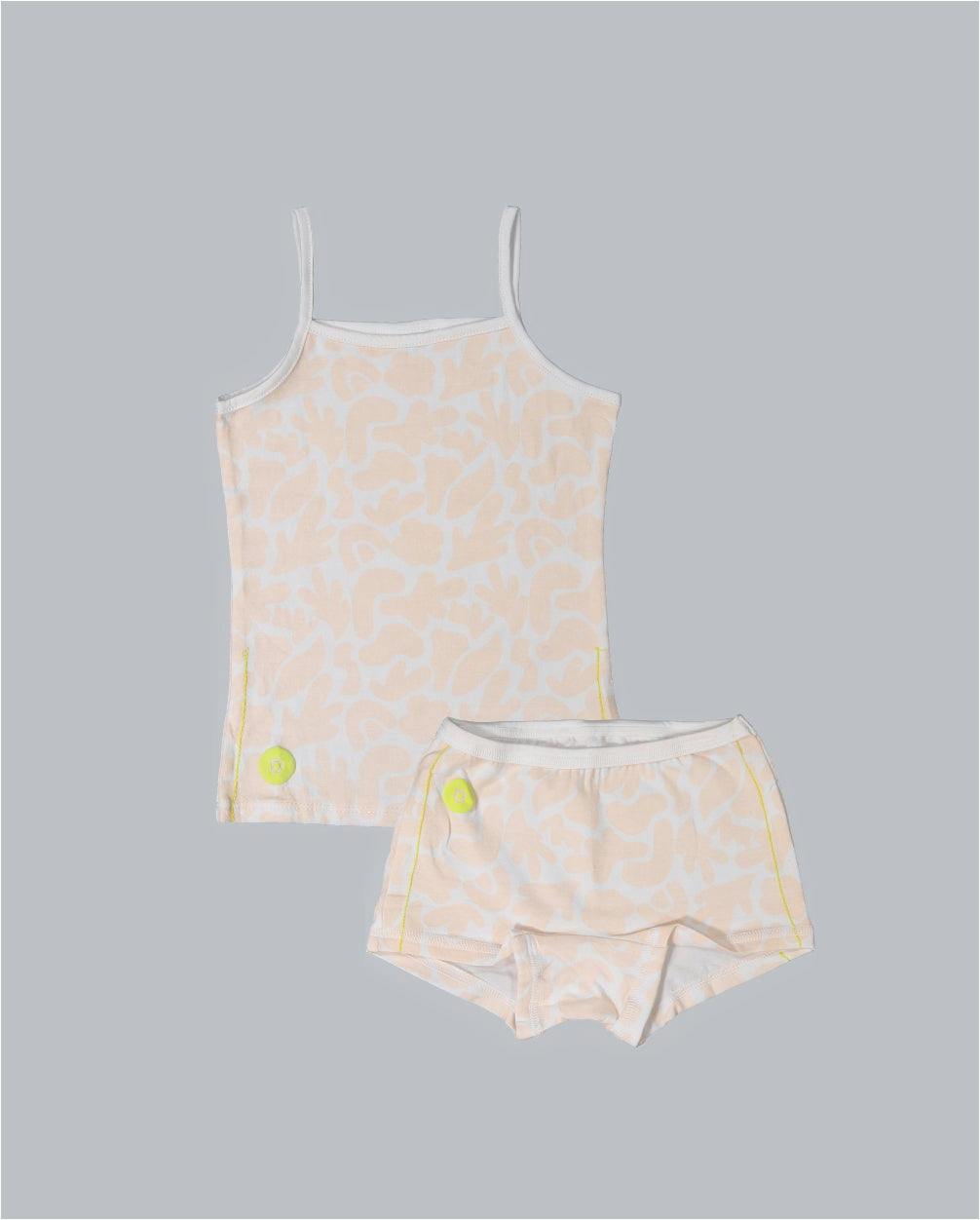 Girl’s 8pc Underwear/ Sleep Set
