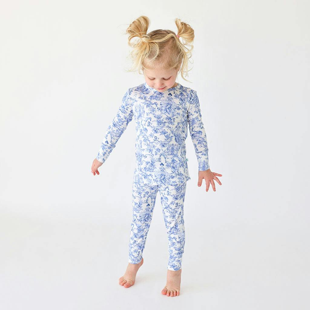 Briar Classic Pajama Set