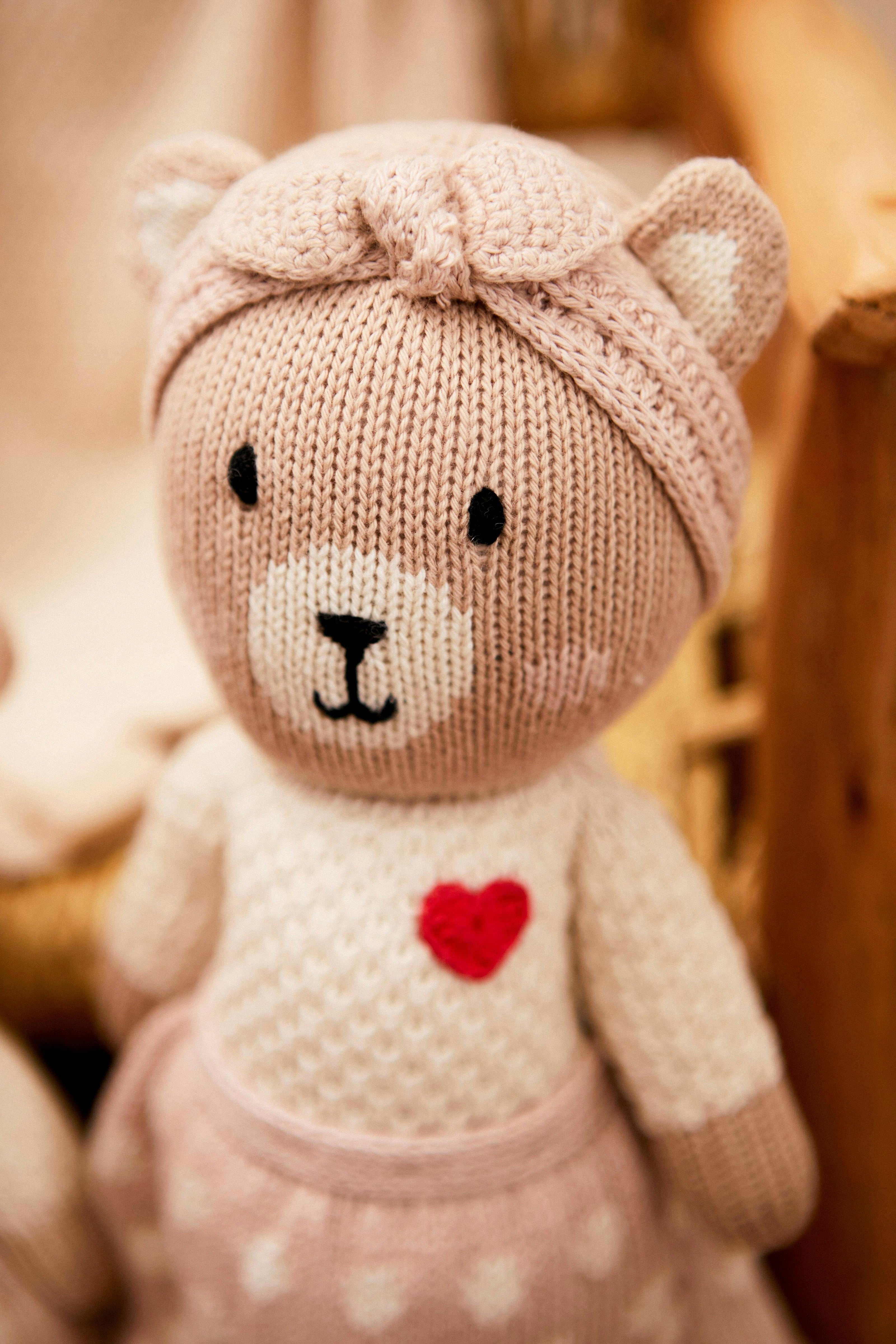 Emma the bear 15