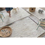 ABC RugCycled Washable Rug, Natural