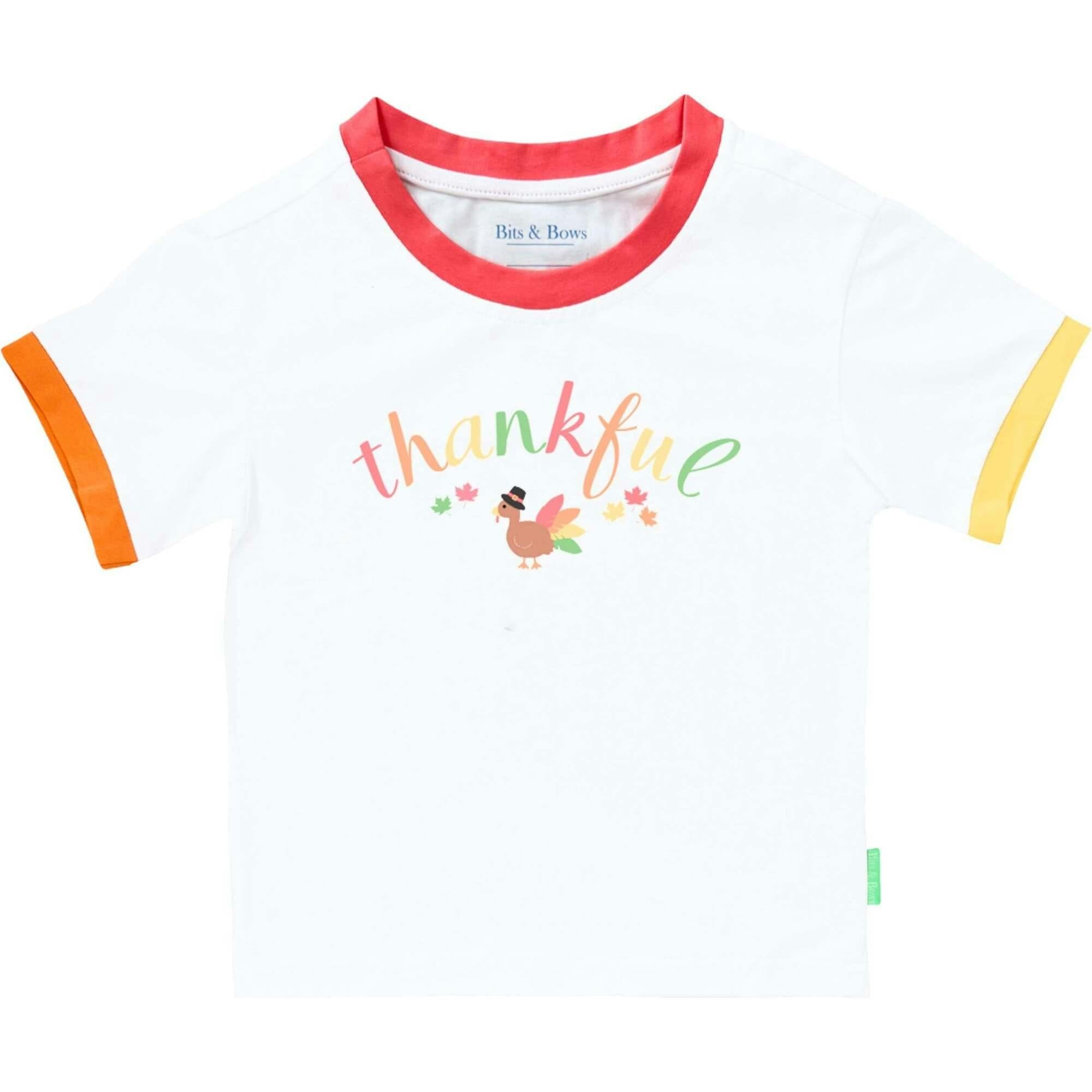 Thanksgiving T-Shirt (Baby, Kid)