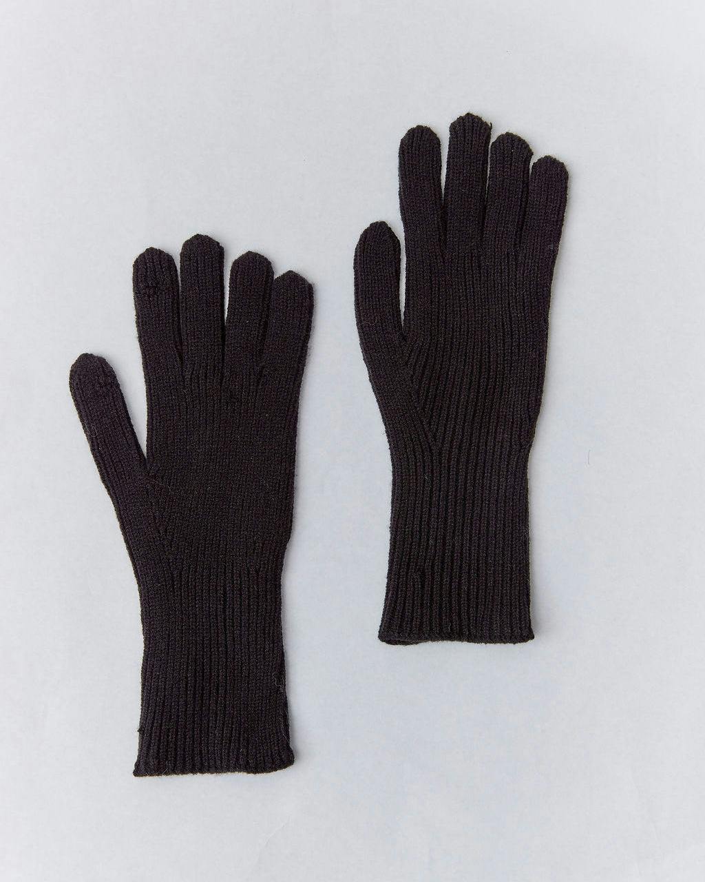 Refined Knit Glove