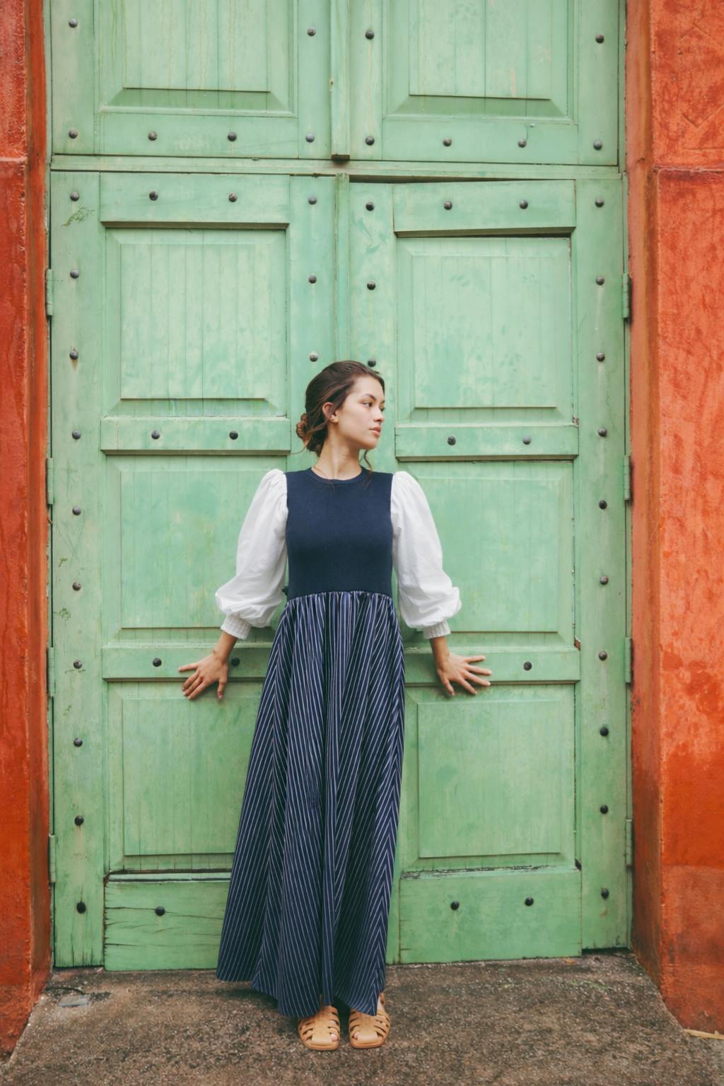 JENNA MAXI