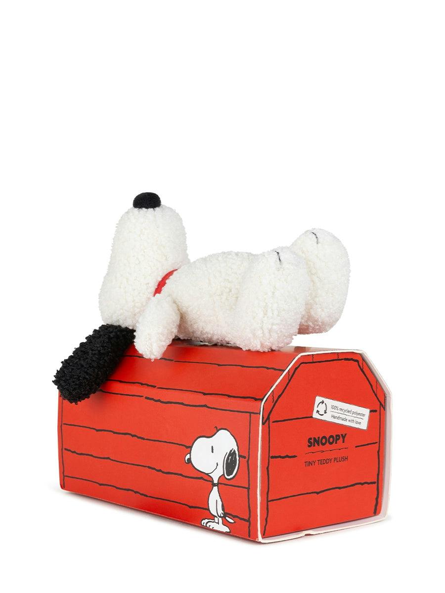 Snoopy ECO Tiny Teddy Cream in giftbox - 7