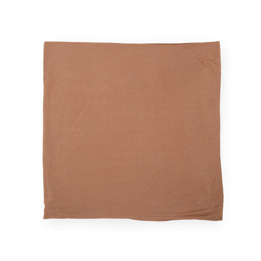 Stretch Knit Swaddle Blanket 2 Pack - Pressed Petals