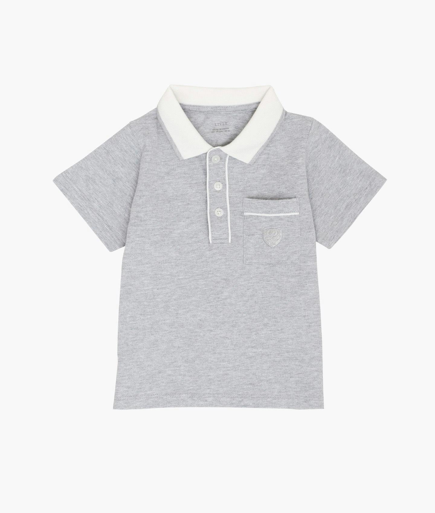 Piké Polo Shirt