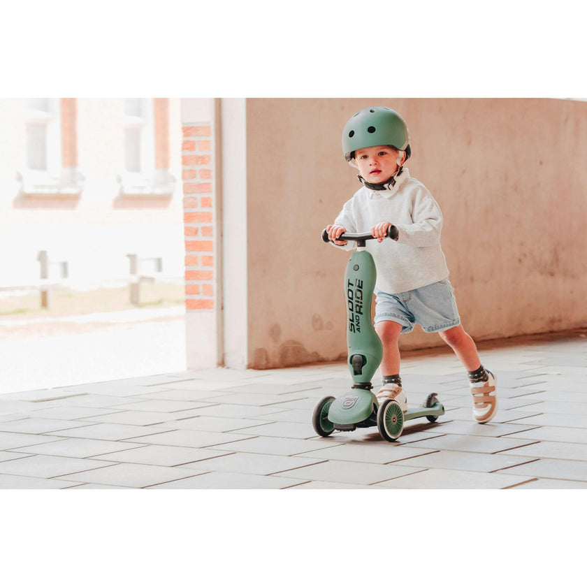 Highwaykick 1 Scooter and Ride On Toy Forest