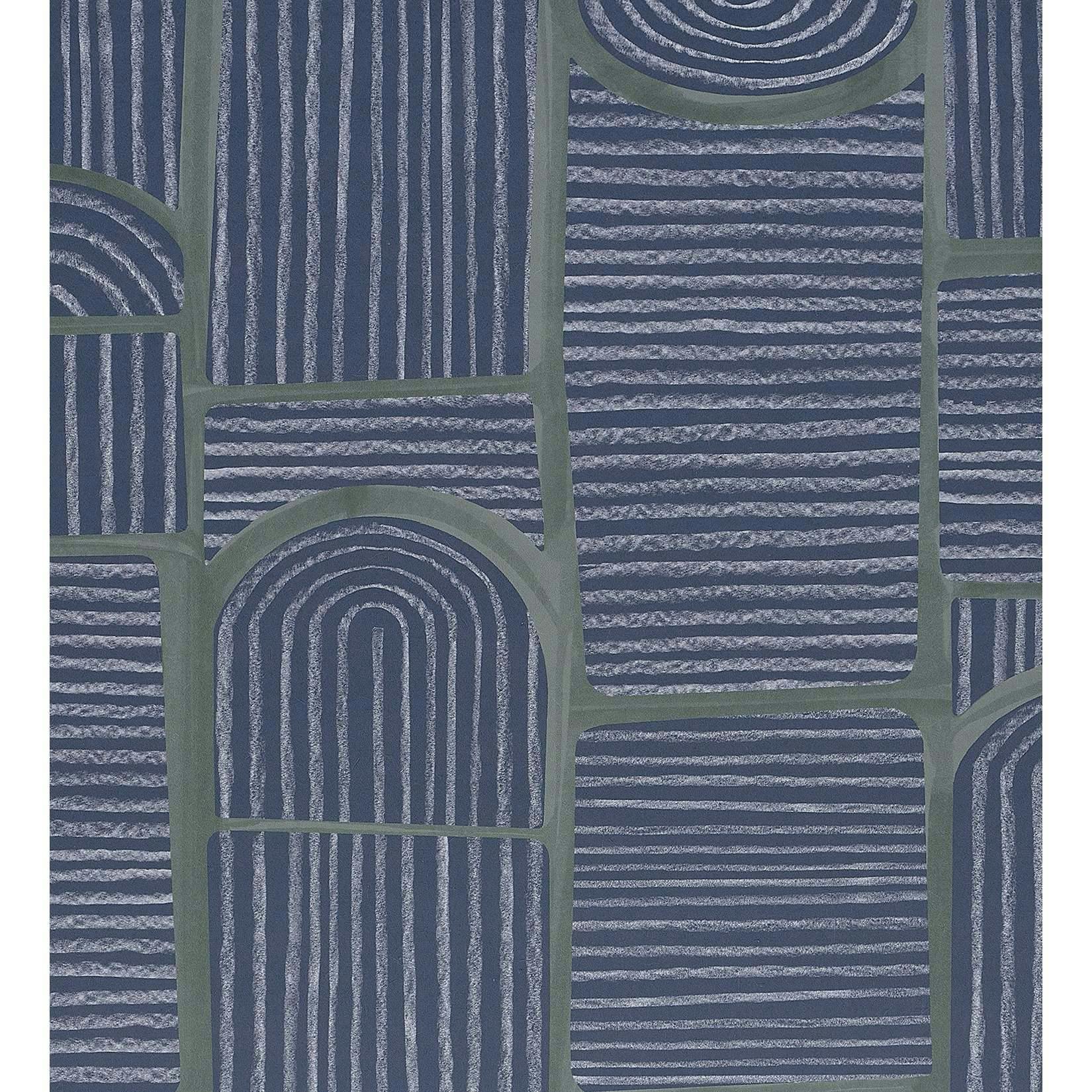 Bloomsbury Wallpaper