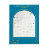 Zodiac Taurus Nail Stickers