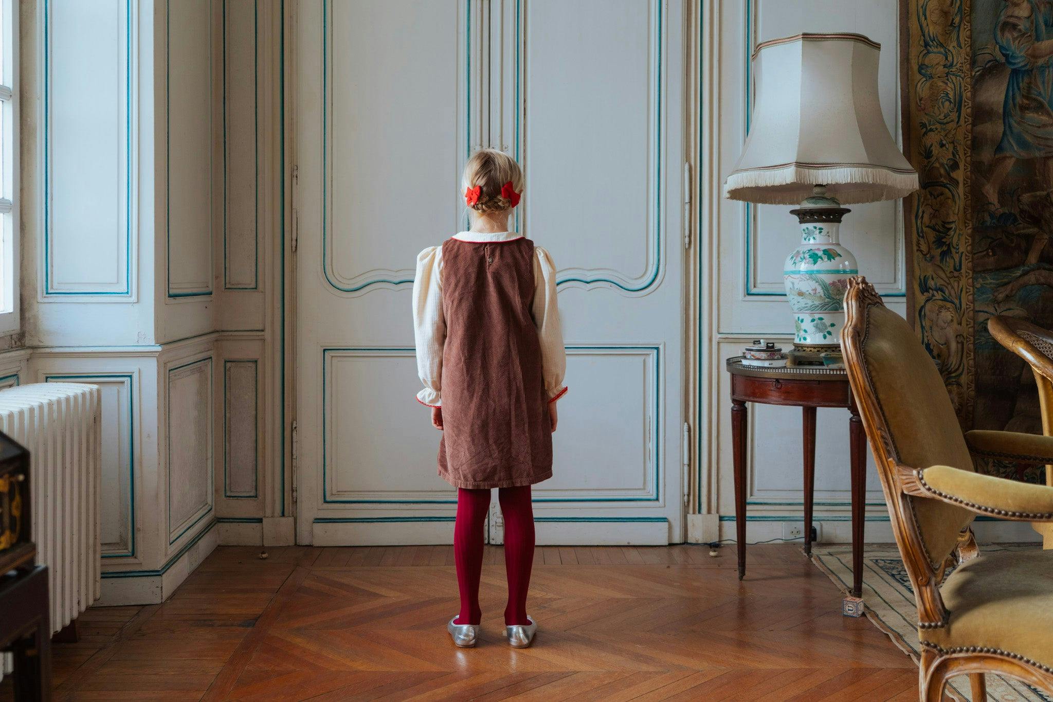 Girls' Malicia Dress