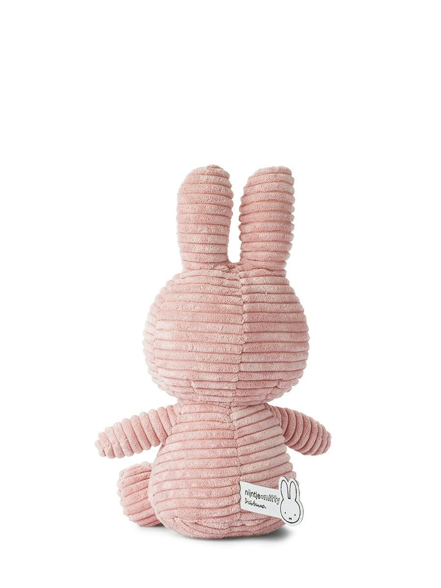 Miffy ECO Corduroy Pink - 9