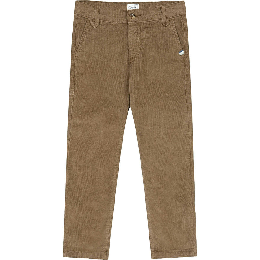 Regular Fit Corduroy Trousers