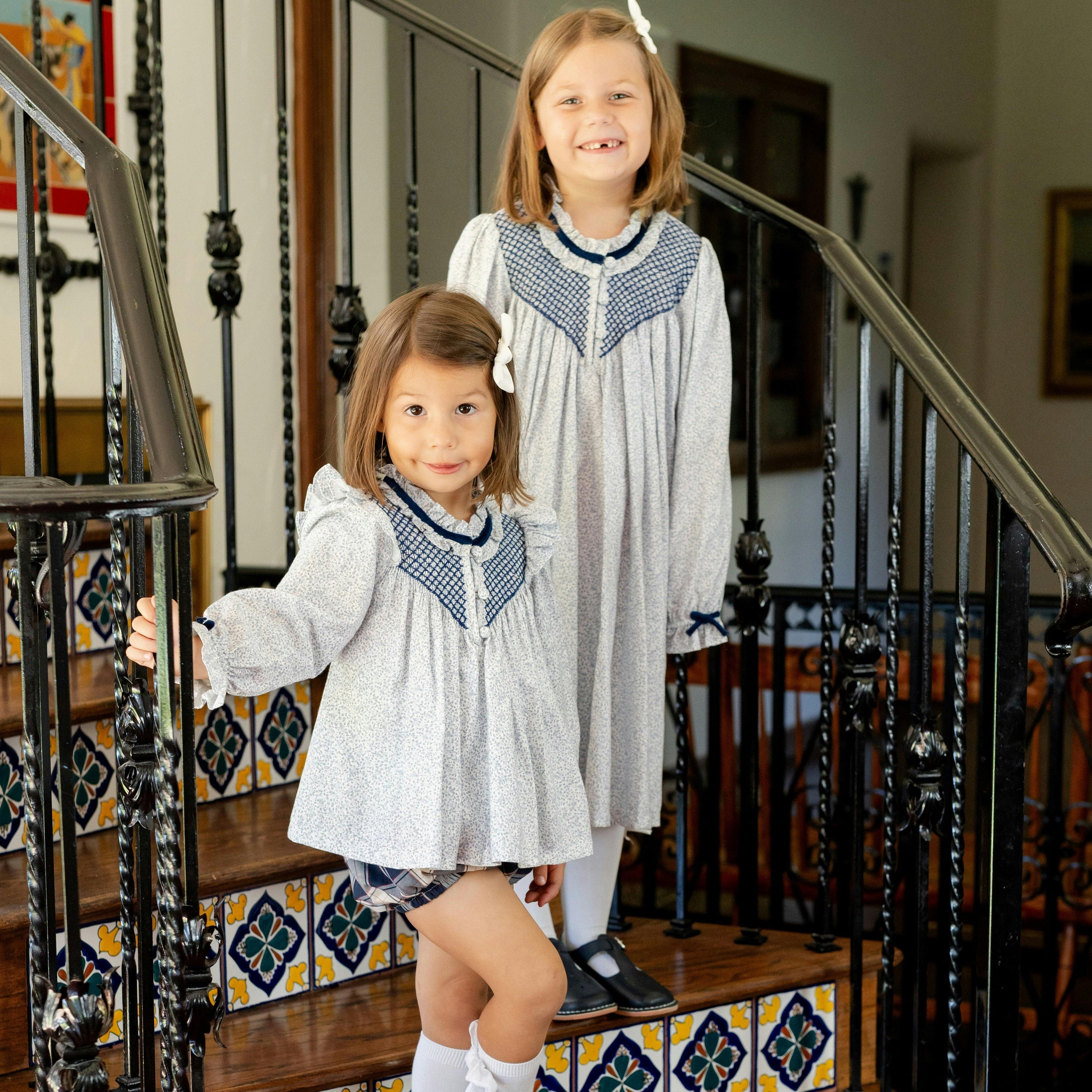 Camellia Girl Dress