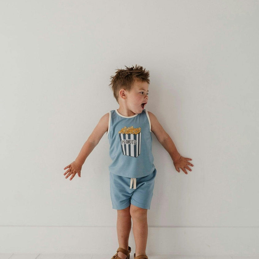 Boy's Tank Top