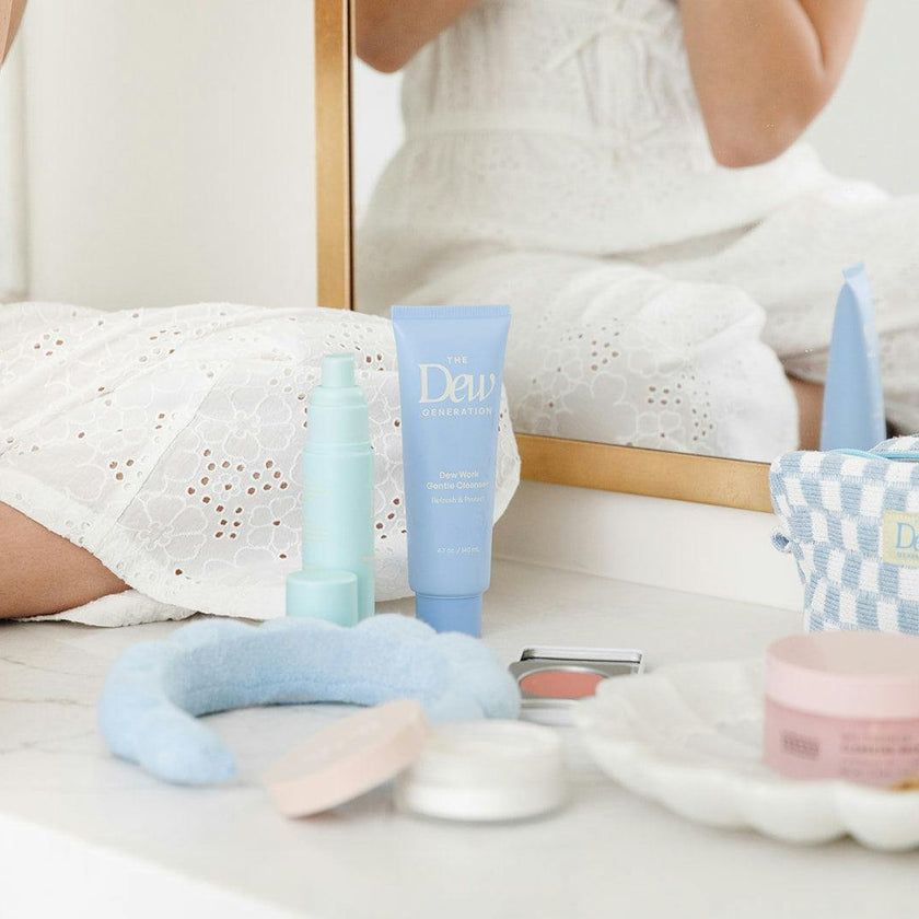 Dew Toiletry Bag