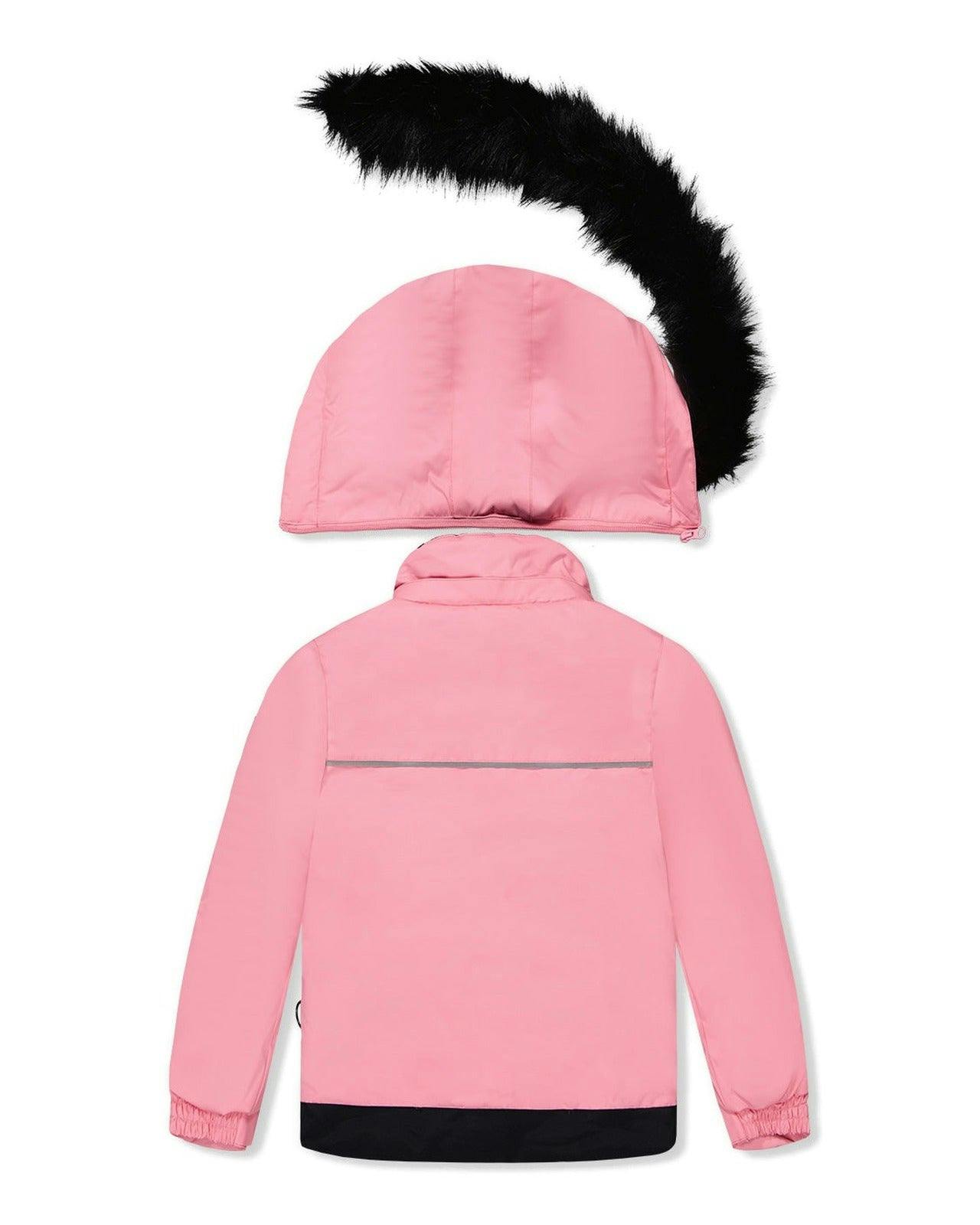 Two Piece Discover Snowsuit Pink