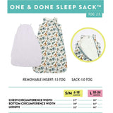 One & Done Sleep Sack