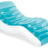 Splash Lounge - Teal & White Water & Pool Float