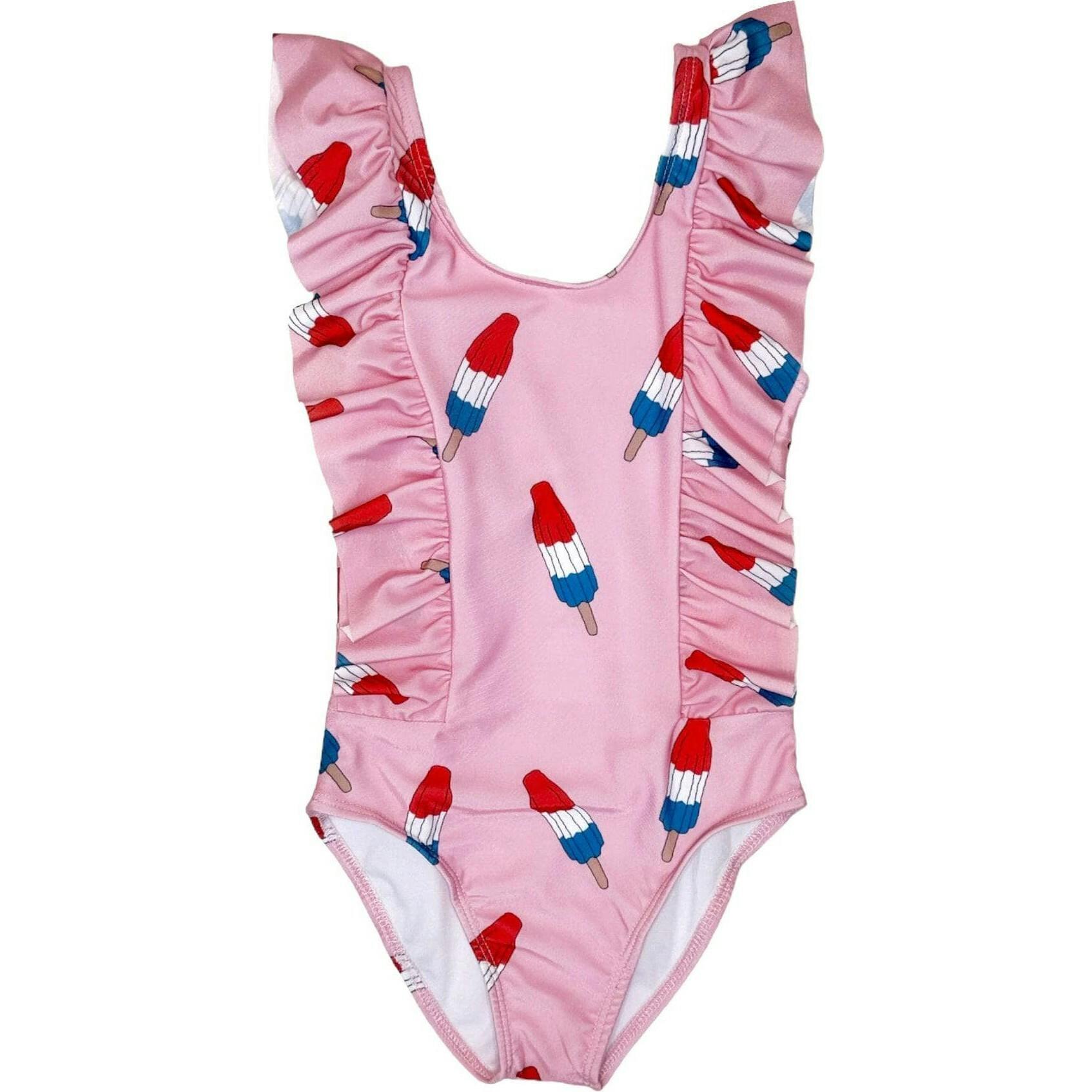 Pinkie Bomb Pop Swim