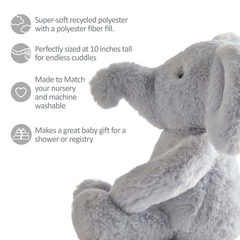 SNUGGLE BUDDY – Stuffed Animal Soft Plushie