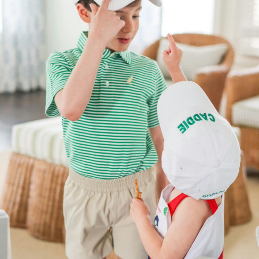 Caddie Baseball Hat