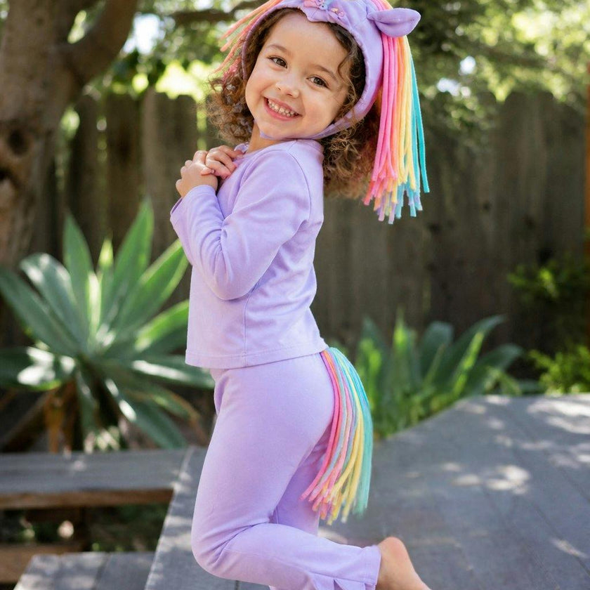 Lavender Sky Unicorn